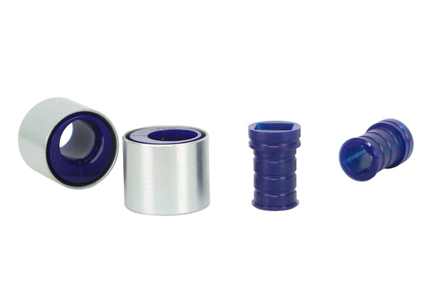 SuperPro - Front Control Arm Lower-Inner Rear Bushing Kit - Double Offset - SPF2532K
