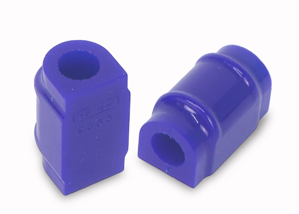 SuperPro - Front Sway Bar Mount Bushing Kit - SPF2533-18K