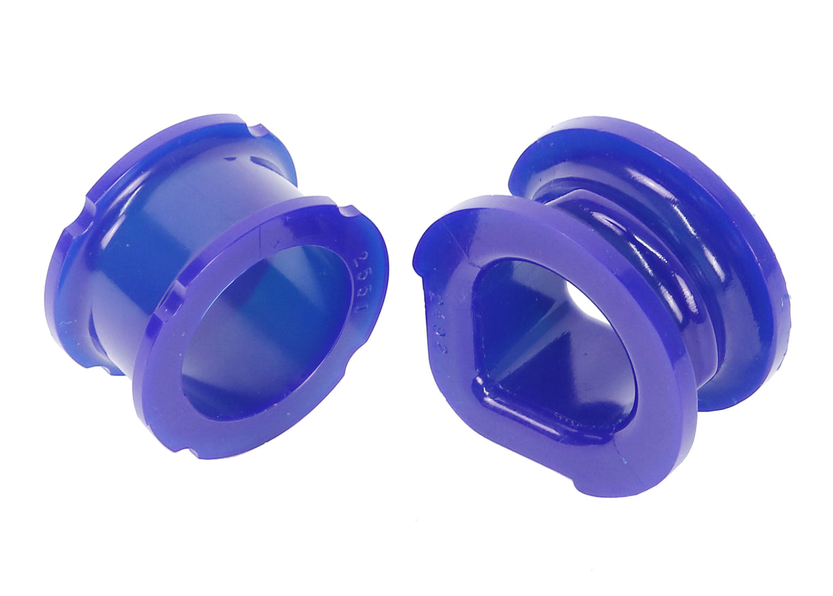 SuperPro - Front Steering Rack & Pinion Mount Bushing Kit - SPF2551K
