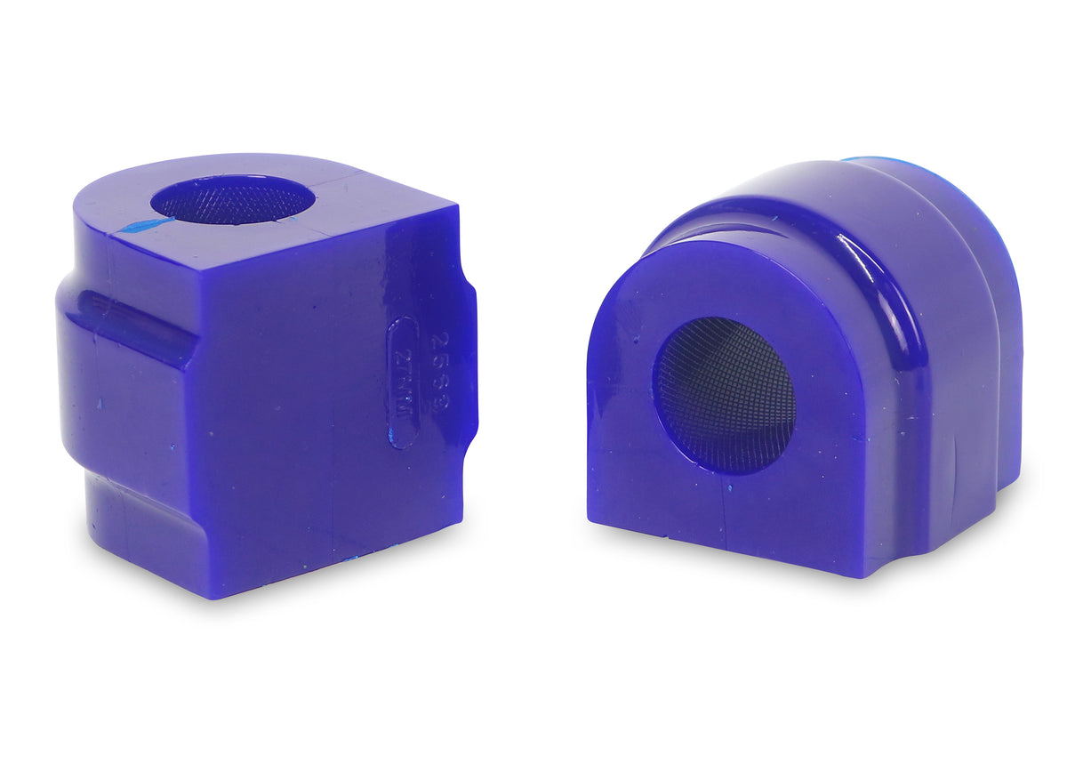 SuperPro - 27mm Front Sway Bar Mount Bushing Kit - SPF2569-27K