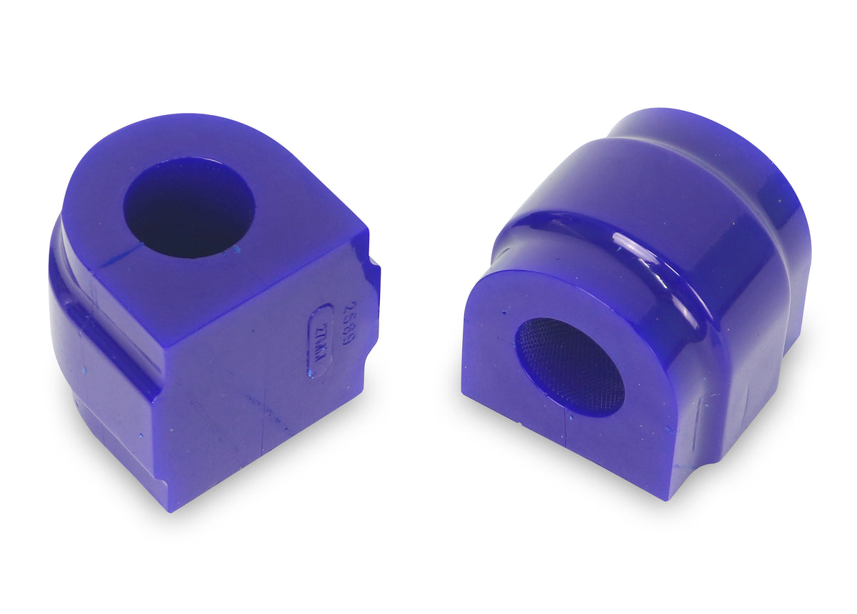 SuperPro - 27mm Front Sway Bar Mount Bushing Kit - SPF2569-27K