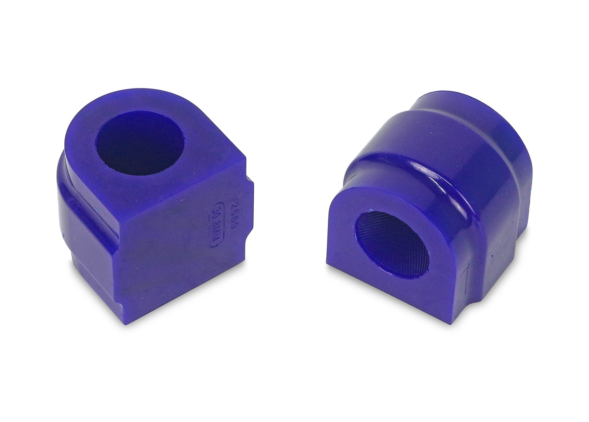 SuperPro - Front Sway Bar Mount Bushing Kit - SPF2569-30.8K