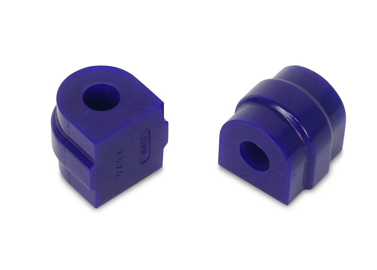 SuperPro - Rear Sway Bar Mount Bushing Kit - SPF2570-18K