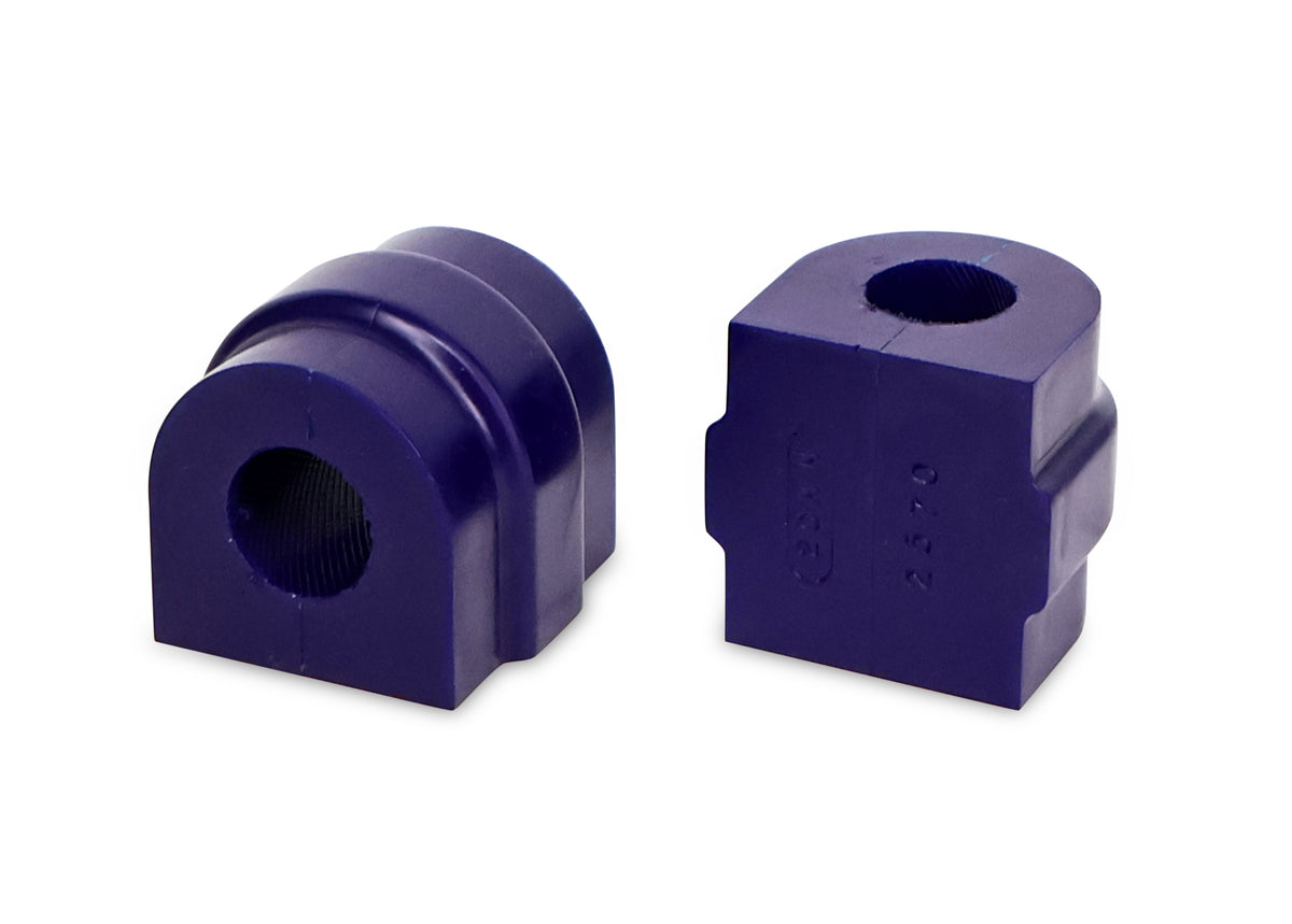 SuperPro - Rear Sway Bar Mount Bushing Kit - SPF2570-20K