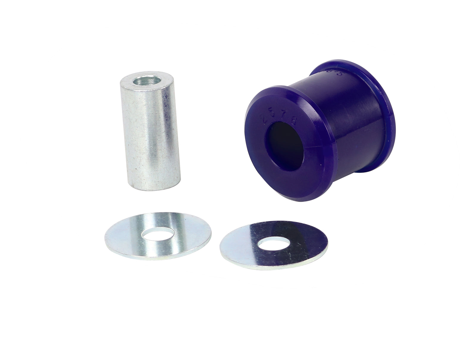 SuperPro - Front Engine Support Lower-Front Bushing Kit - SPF2576K