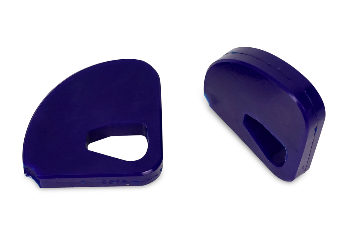 SuperPro - Front Gearbox Mount Side Support Bushing Kit - SPF2579K