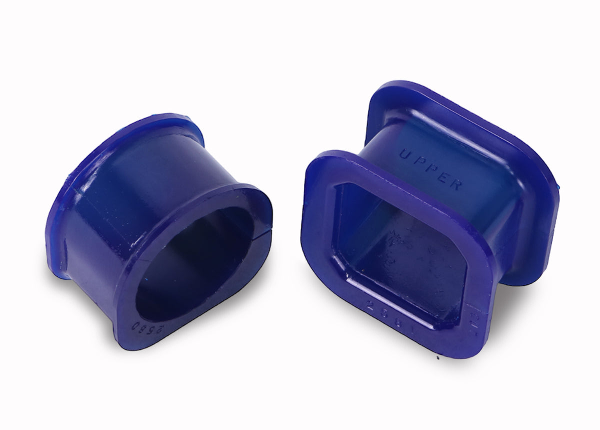 SuperPro - Steering Rack & Pinion Mount Bushing Kit - SPF2580K
