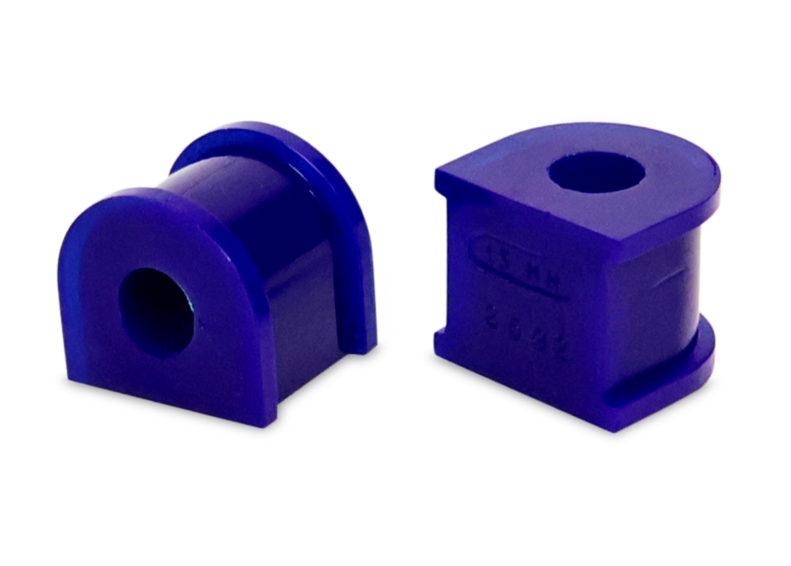 SuperPro - CLEARANCE - 15mm Rear Sway Bar Mount Bushing Kit - SPF2592-15K