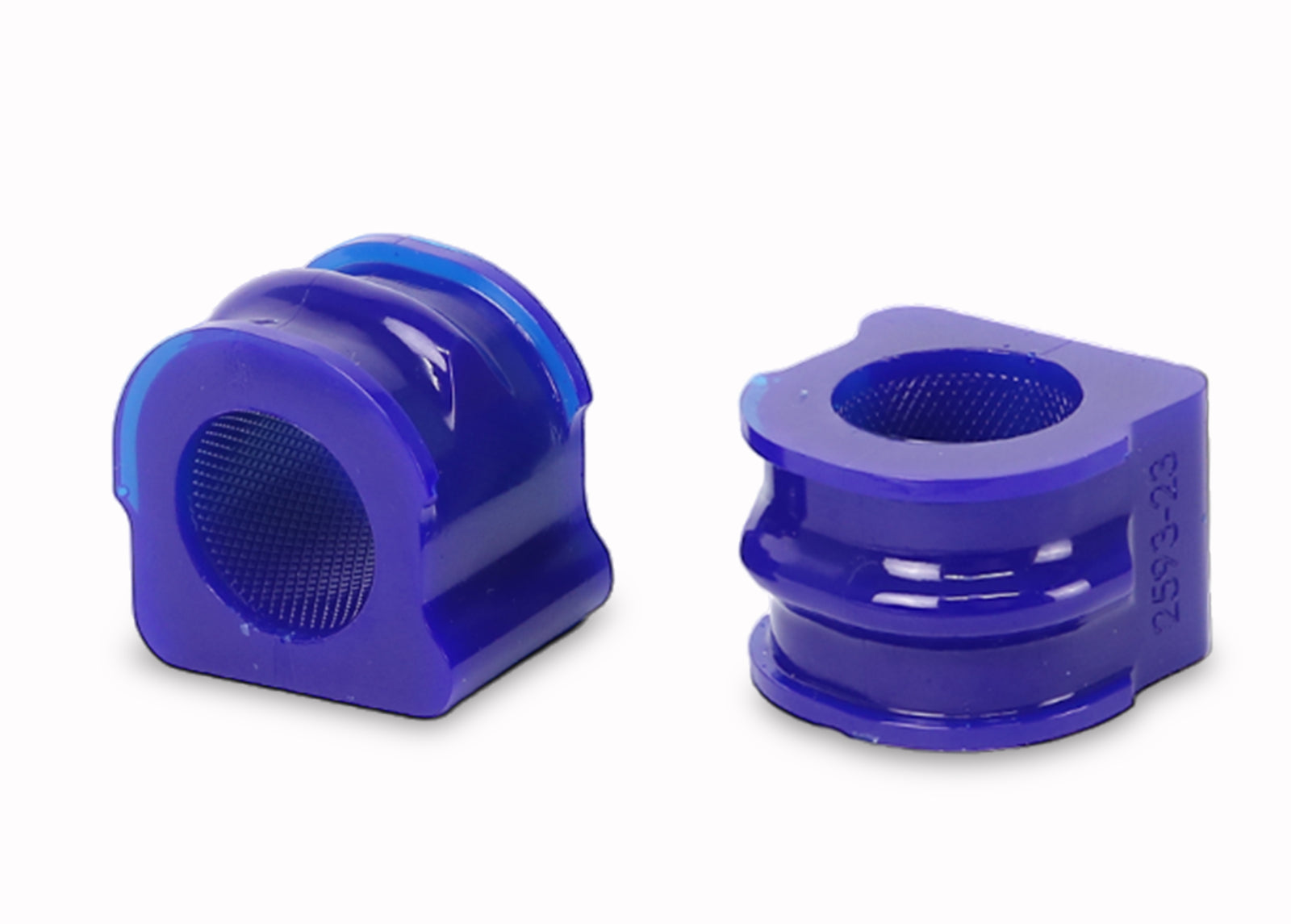 SuperPro - 23mm Front Sway Bar Mount Bushing Kit - SPF2593-23K