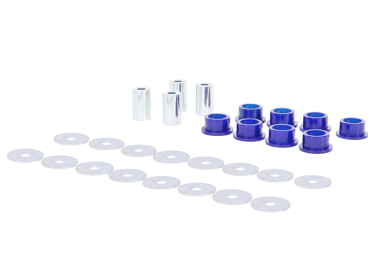 SuperPro - Front Upper Control Arm Inner Bushing Kit - SPF2602K