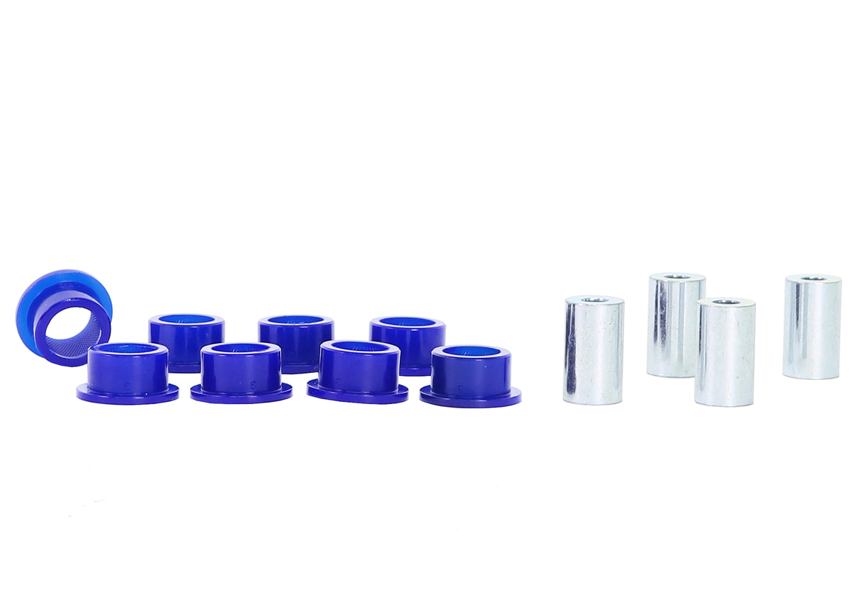 SuperPro - Front Lower Control Arm Inner Bushing Kit - OR - Rear Upper Control Arm Inner Bushing Kit - SPF2603K