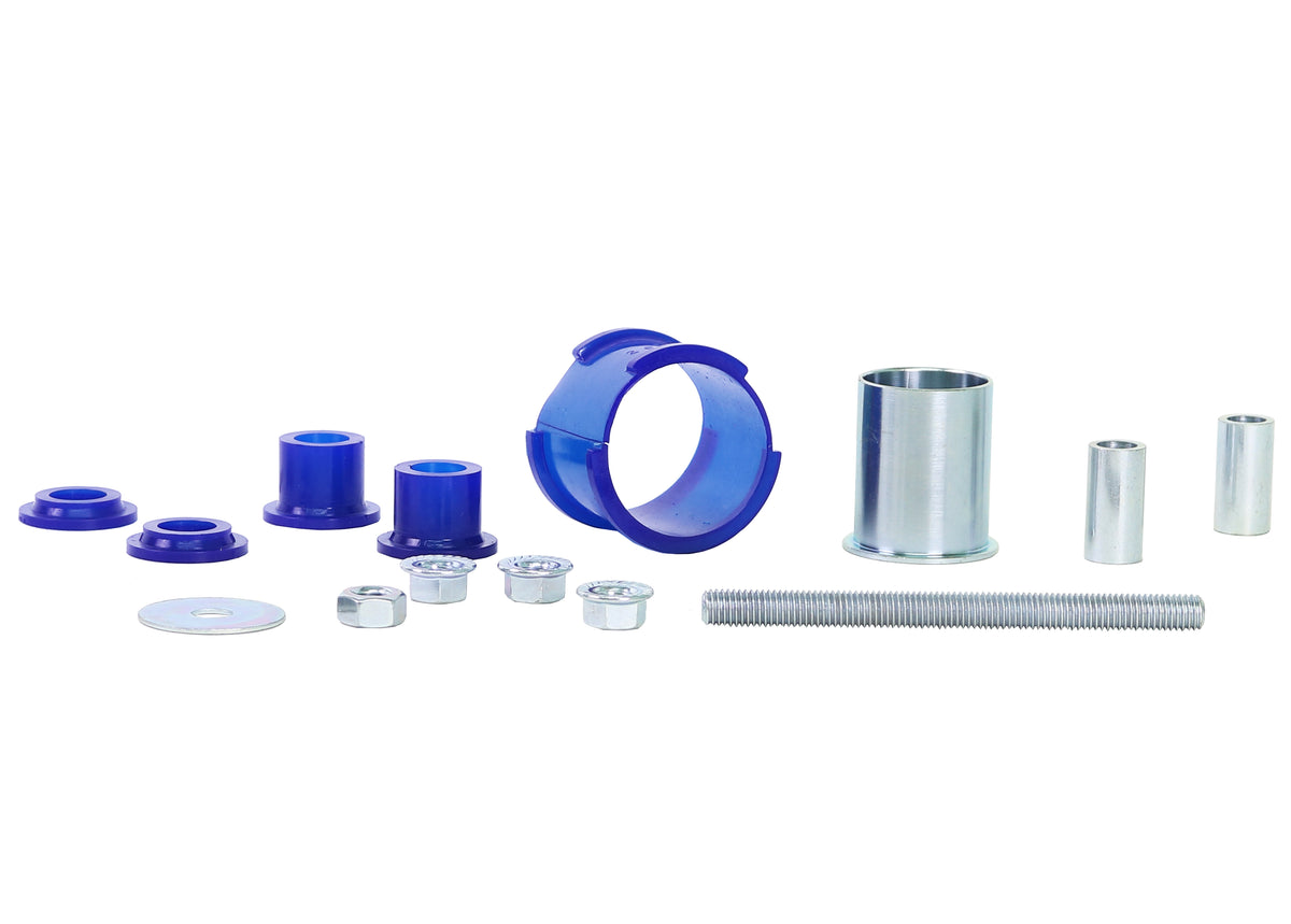 SuperPro - Front Steering Rack & Pinion Mount Bushing Kit - SPF2648K