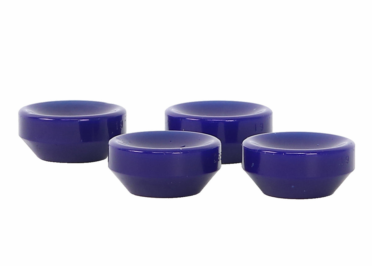 SuperPro - Rear Shock Absorber Lower Bushing Kit - SPF2656K
