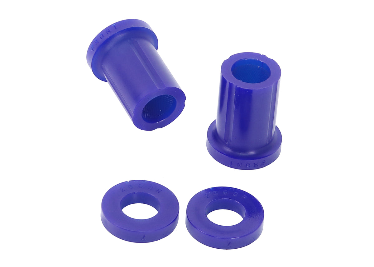 SuperPro - Front Control Arm Bushing Kit - SPF2663K