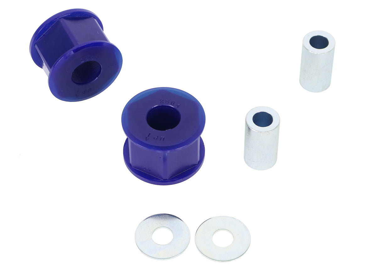 SuperPro - Rear Differential Support Bracket Mount Bushing Kit - SPF2664K