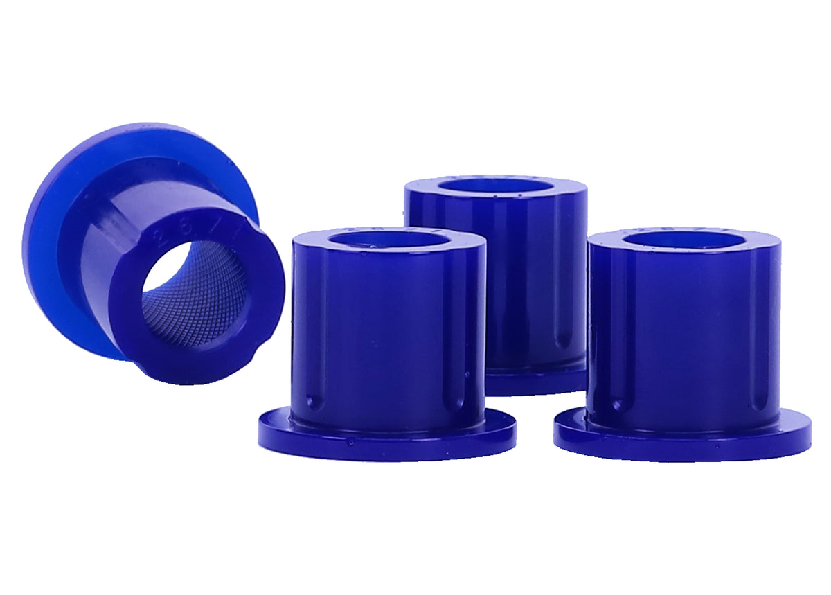 SuperPro - Rear Spring Rear Eye Bushing Kit - SPF2671K