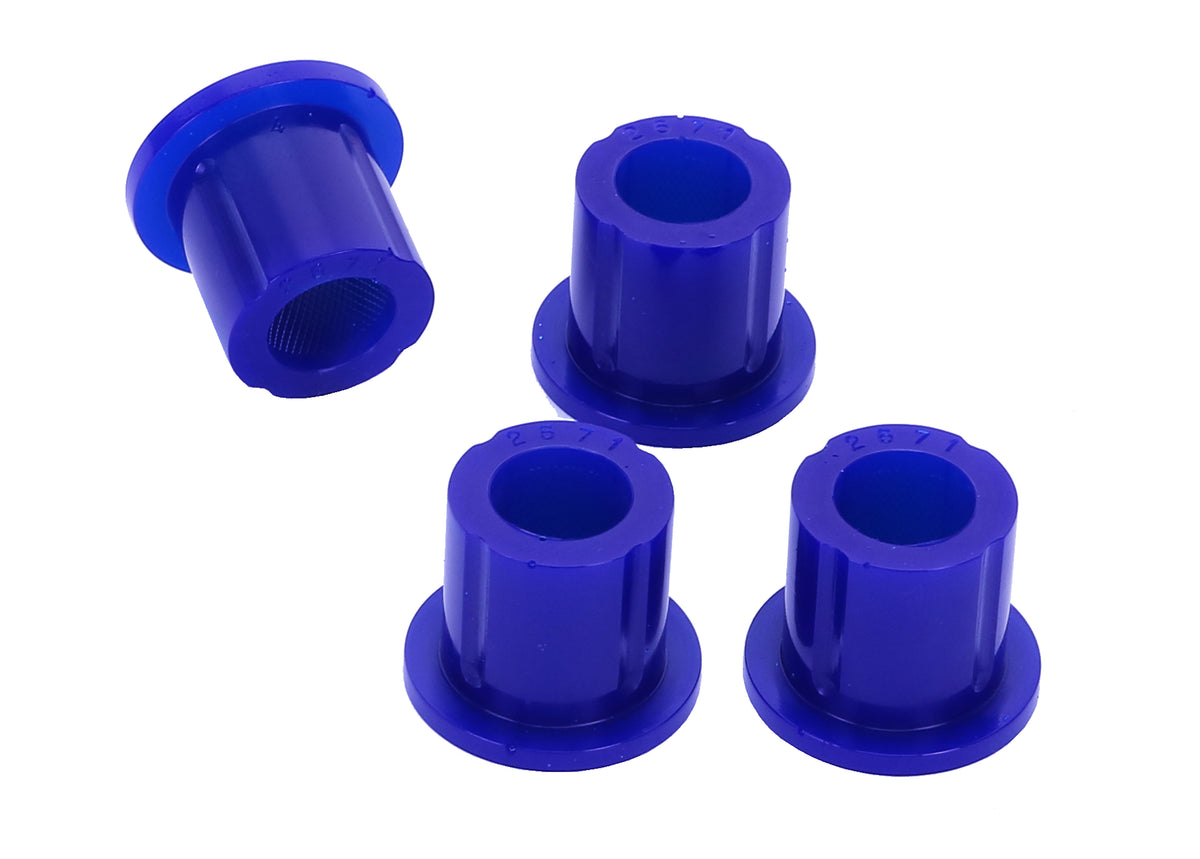 SuperPro - Rear Spring Rear Eye Bushing Kit - SPF2671K