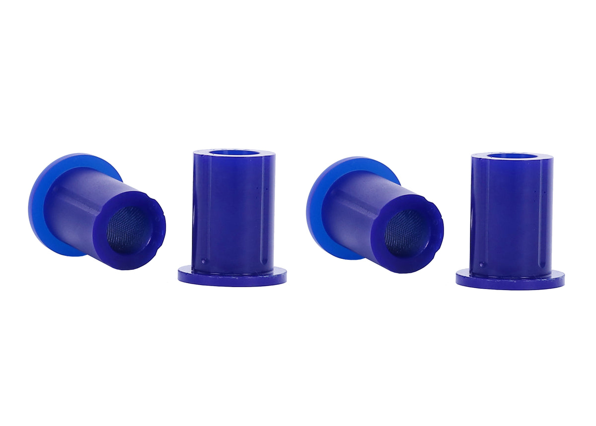 SuperPro - Rear Spring Shackle Upper Bushing Kit - SPF2672K