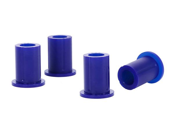 SuperPro - Rear Spring Shackle Upper Bushing Kit - SPF2672K