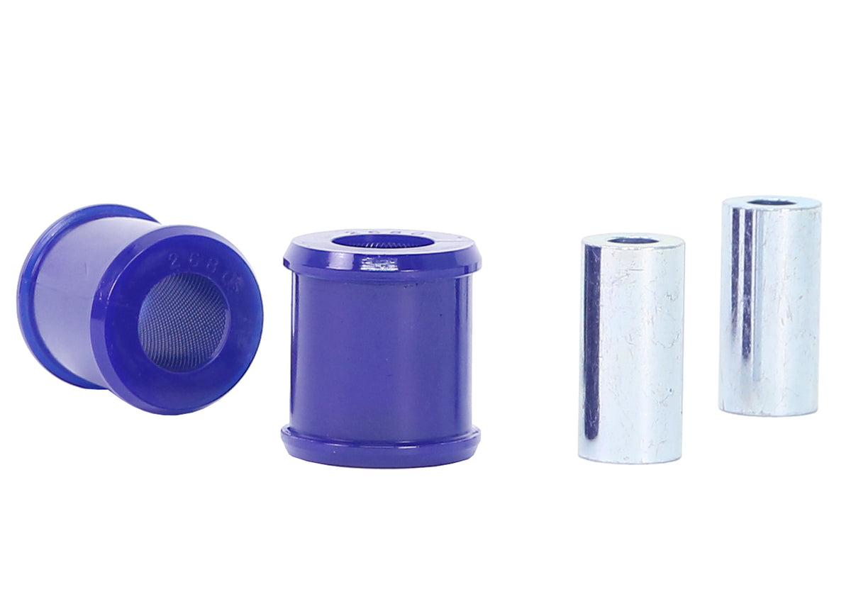 SuperPro - Rear Shock Absorber Lower Bushing Kit - SPF2680K