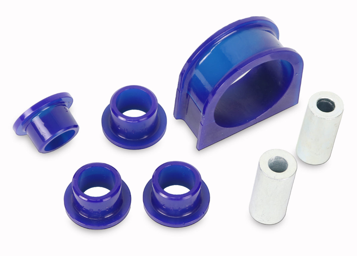 SuperPro - Front Steering Rack & Pinion Mount Bushing Kit - SPF2699K