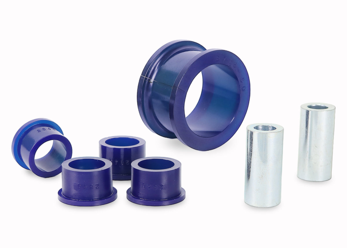 SuperPro - Front Steering Rack & Pinion Mount Bushing Kit - SPF2715-50K