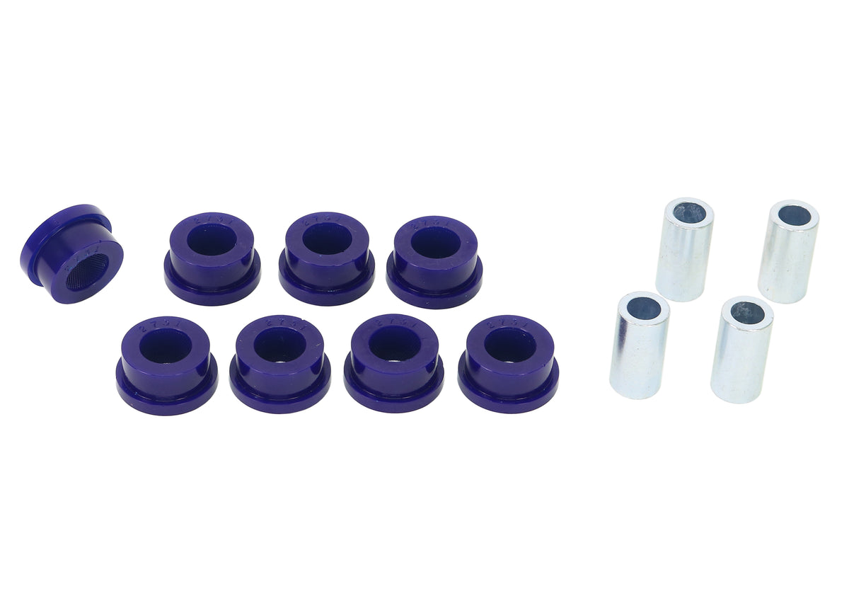 SuperPro - Rear Control Arm Bushing Kit - SPF2731K