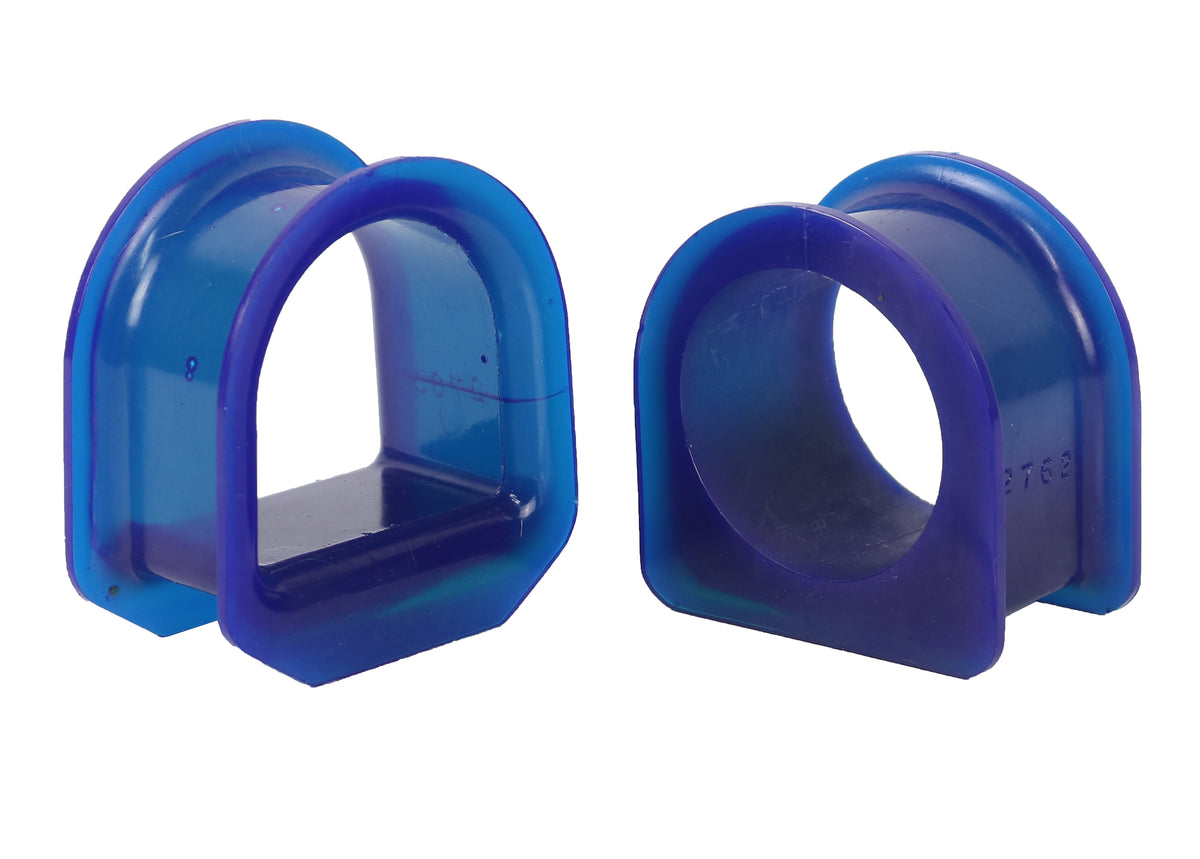 SuperPro - Front Steering Rack & Pinion Mount Bushing (Power Steering) Kit - SPF2762K