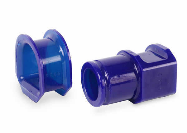 SuperPro - Front Steering Rack & Pinion Mount Bushing Manual Steering Kit - SPF2764K