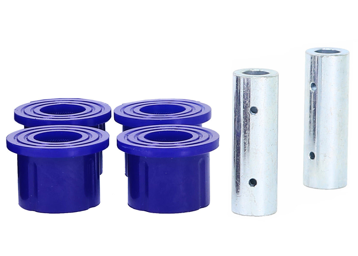 SuperPro - Rear Spring Front Eye Bushing Kit - SPF2766K