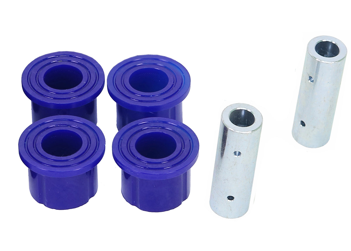 SuperPro - Rear Spring Front Eye Bushing Kit - SPF2766K