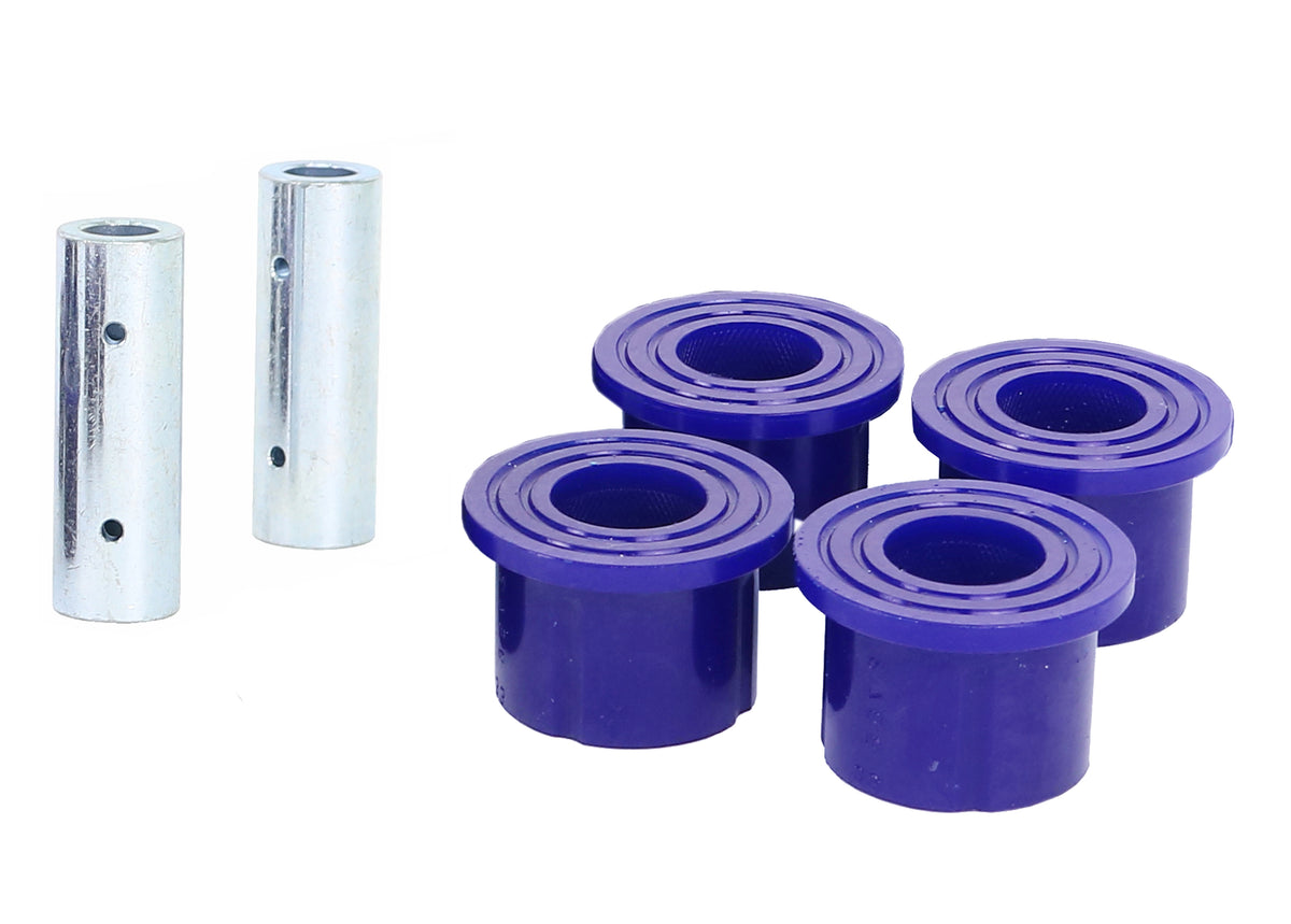 SuperPro - Rear Spring Front Eye Bushing Kit - SPF2766K