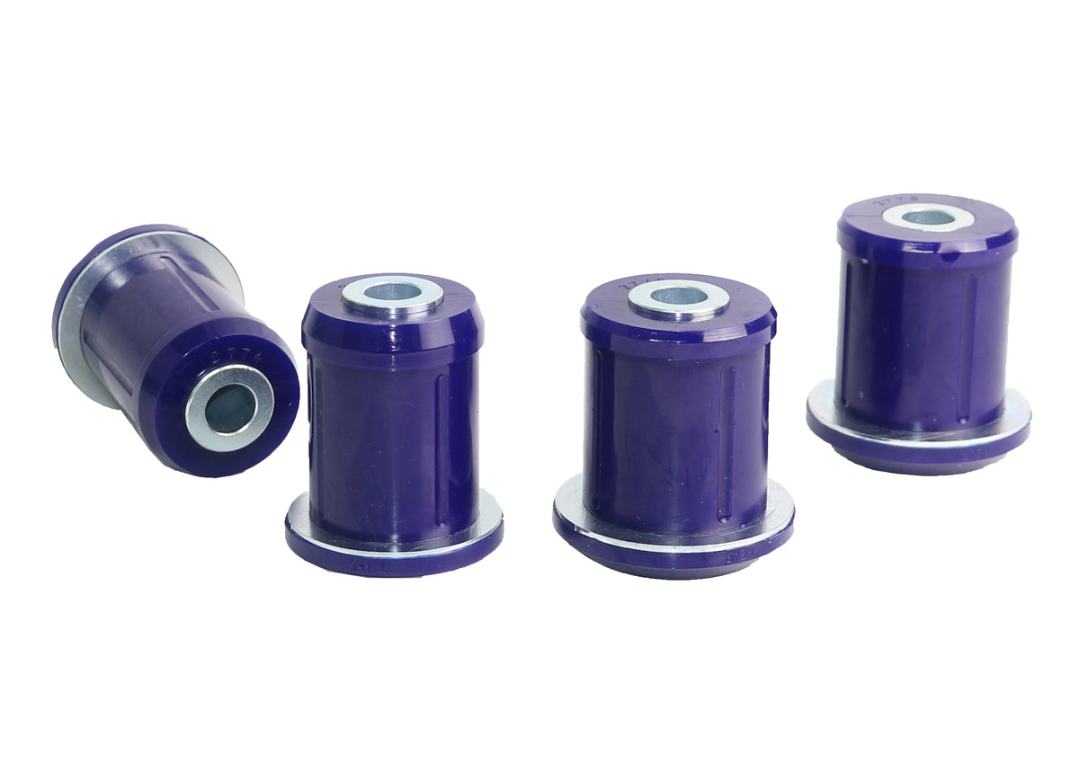 SuperPro - Rear Spring Shackle Upper Bushing Kit - SPF2768K
