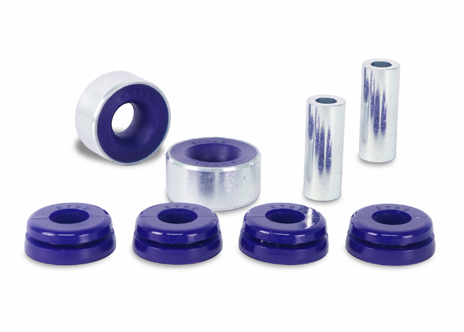 SuperPro - Front Lower Control Arm - Inner Rear Bushing Kit - SPF2782K