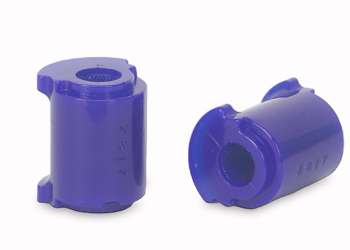 SuperPro - Rear Sway Bar Mount Bushing Kit - SPF2817-15K