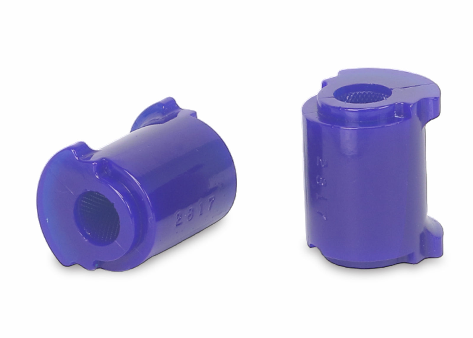 SuperPro - Rear Sway Bar Mount Bushing Kit - SPF2817-15K