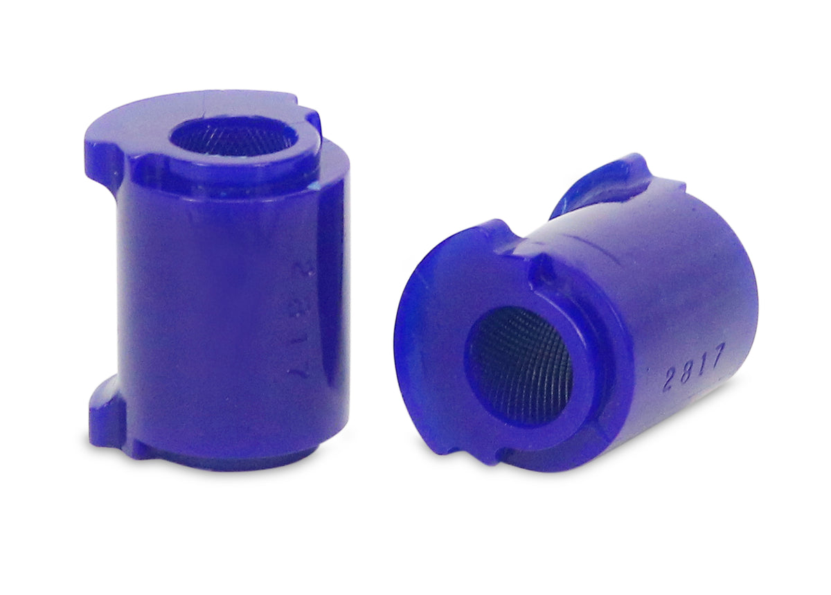 SuperPro - Rear Sway Bar Mount Bushing Kit - SPF2817-17K