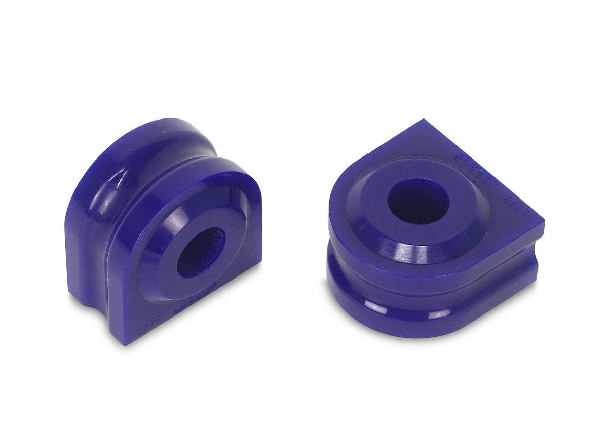 SuperPro - Front Sway Bar Mount Bushing Kit - SPF2818-25.5K