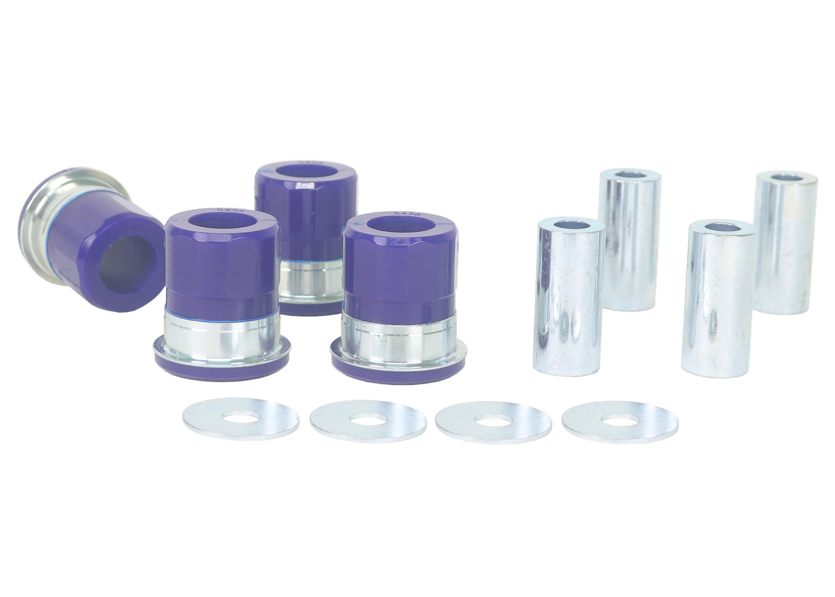 SuperPro - Front Upper Control Arm Inner Bushing Kit - SPF2845K
