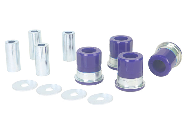 SuperPro - Front Upper Control Arm Inner Bushing Kit - SPF2845K
