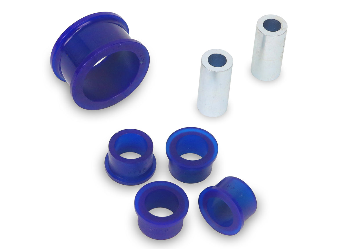 SuperPro - Front Steering Rack & Pinion Mount Bushing Kit - SPF2846K