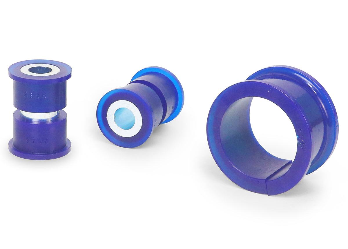 SuperPro - Front Steering Rack & Pinion Mount Bushing Kit - SPF2846K