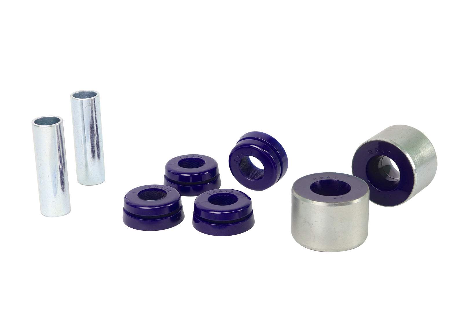 SuperPro - Front Strut Bar To Chassis Mount Bushing Kit - SPF2847K