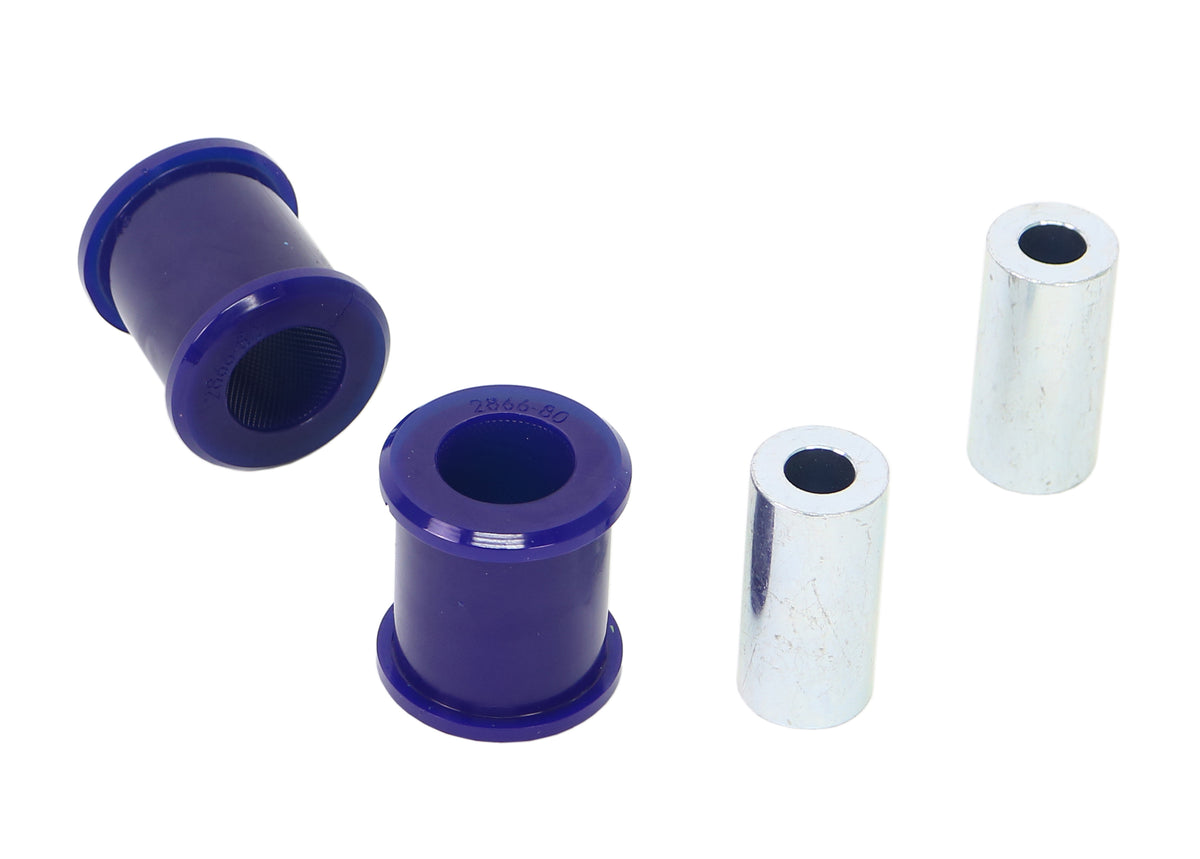 SuperPro - Rear Control Arm Lower-Outer Bushing Kit - SPF2866K