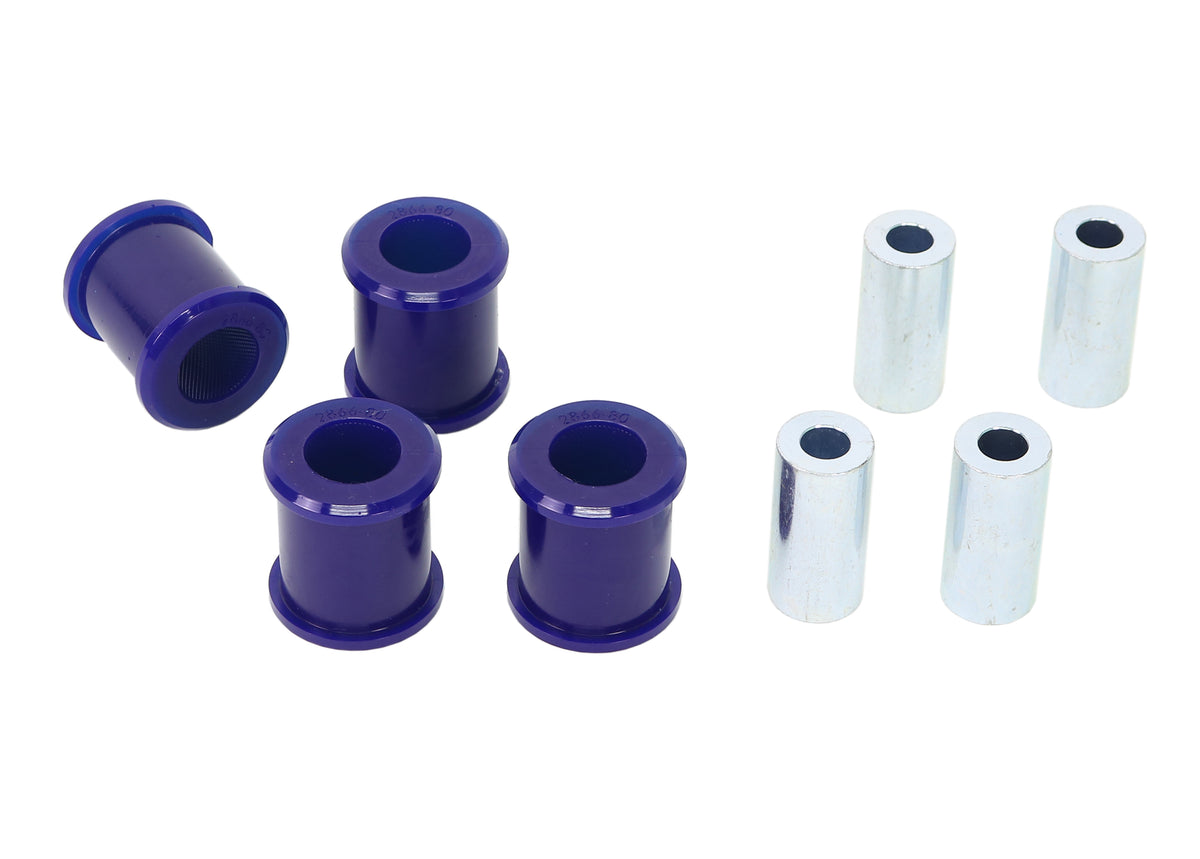 SuperPro - Rear Trailing Arm Bushing Kit - SPF2867K