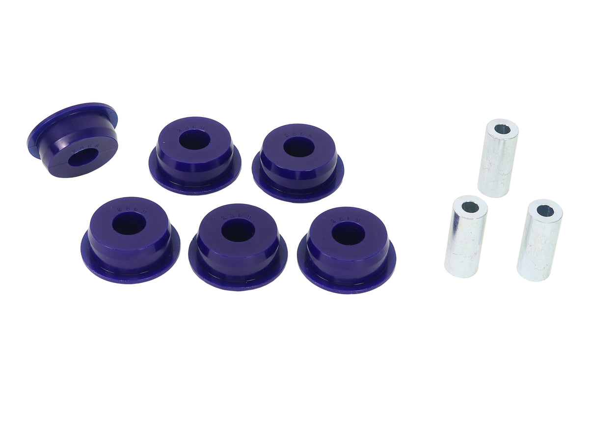SuperPro - Rear Differential to Subframe Mount Bushing Kit - SPF2869K