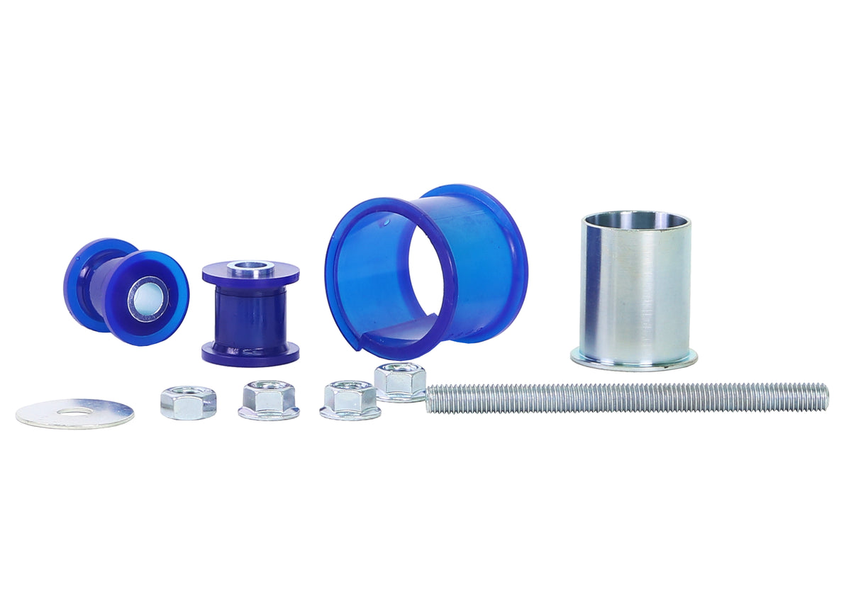 SuperPro - Front Steering Rack & Pinion Mount Bushing Kit - SPF2889K