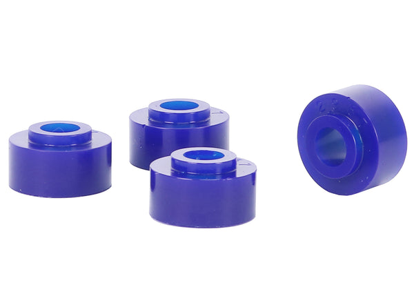 SuperPro - Front Rear Shock Absorber Bushing Kit - SPF2937K