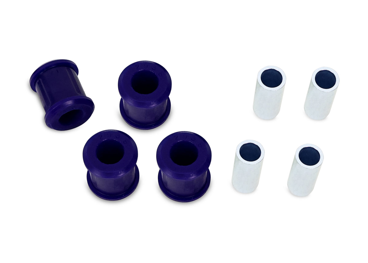 SuperPro - Rear Control Arm Front-Inner Outer Kit - SPF2938K
