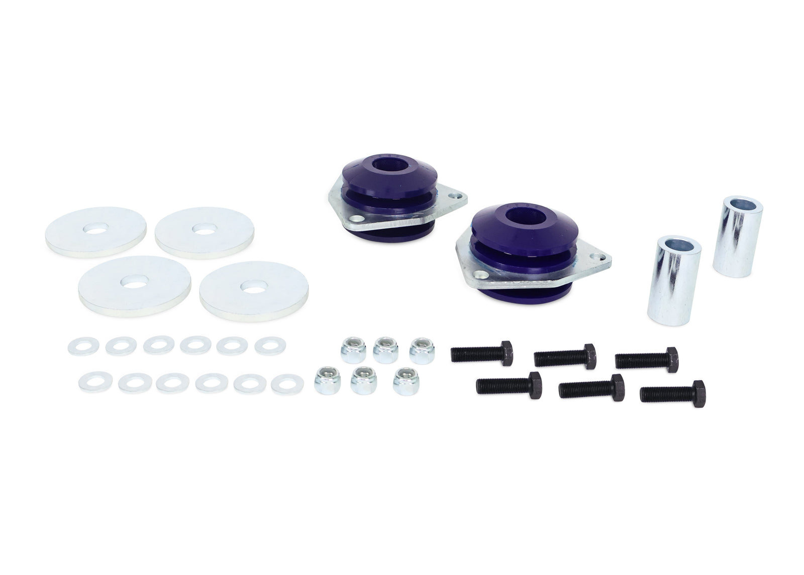 SuperPro - Front Strut Bar To Chassis Mount Bushing Kit - SPF2989K